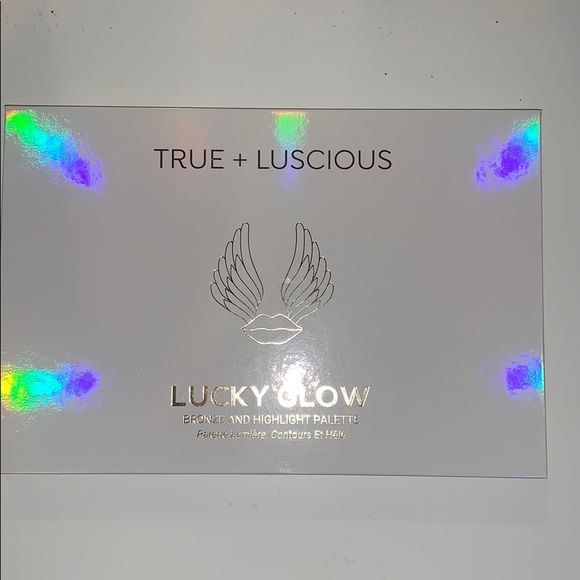 true and luscious Other - Bronze and highlight palette